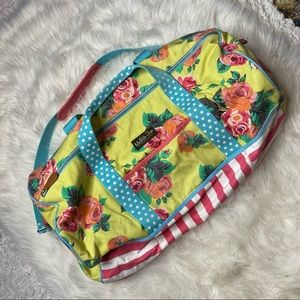 Matilda Jane limited addition duffel bag